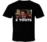 YAQINUO My Cousin Vinny Joe Pesci 2 Yoots 90 Comedy Movie T Shirt Black 3XL