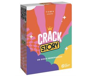 YAQUA - Crack Story