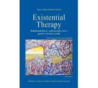 Yaqui Andres Martinez Robles Existential Therapy (Tascabile) Existential Therapy