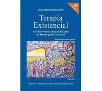 Yaqui Andres Martinez Robles Terapia Existencial (Tascabile)