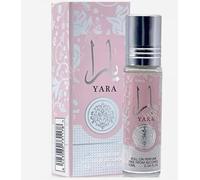 Yara - 1 x 10 ml - Olio profumato per uomo e donna, lunga durata e comfort (Yara 10 ml) - Profumo donna e uomo