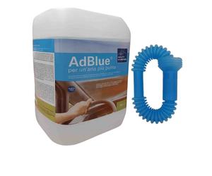 Yara Adblue For Cleaner Air Da 10 Lt Adb10lb Protezione Scr E Beccuccio Incluso