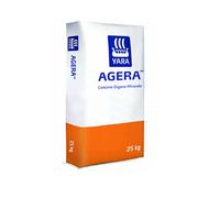 YARA AGERA 25 KG CONCIME ORGANICO LENTA CESSIONE CALCIO ZOLFO TERRENO FERTILE