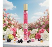 Yara Candy Eau de Parfum da donna da 35 ml Note di testa: note fruttatenote di cuore: rosa, gelsominonote di fondo: muschio, ambra, vaniglia, cedroTipo di fragranza: orientale, fruttata, legnosa, musc