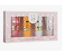 Yara Collection Eau de Parfum - Set regalo da 25 ml, 4 pezzi