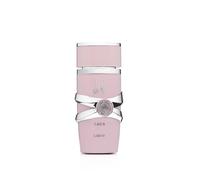 Yara Eau de Parfum da donna, elegante fragranza floreale e fruttata, profumo a lunga durata in una lussuosa bottiglia rosa, 100 ml