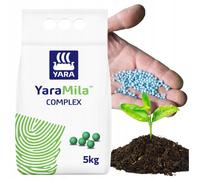 Yara Mila concime universale granulare 5kg - NPK completo blu - orto e giardino