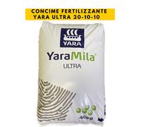 Yara Mila Ultra 20-10-10 Da 40 kg - Concime Minerale ad Alta Efficienza