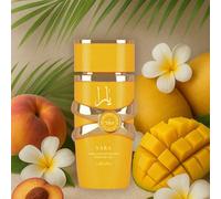 Yara Tous Olio Concentrato 20ML Estratto di Profumo Senza Alcol Note di testa: Cocco, mango, frutto della passioneNote di cuore: Gelsomino, eliotropio, fiori d'arancioNote di fondo: Cashmeran, vanigli