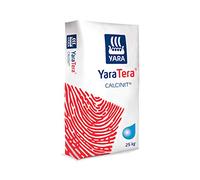 Yara YaraTera CALCINIT concime azotato Nitrato di Calcio 25 kg