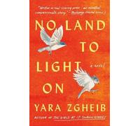 Yara Zgheib No Land to Light on (Tascabile)