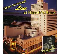 YARBROUGH,GLENN LIVE AT HARRAH`S CD NUOVO
