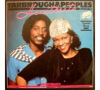 Yarbrough & Peoples - Heartbeats [12" Maxi]