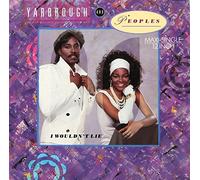 Yarbrough & Peoples - I wouldn't lie (1986) / Vinyl Maxi Single [Vinyl 12'']