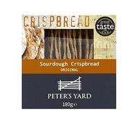 Yard A Lievitazione Naturale Biscottate Originale 180G Di Peter - (Confezione da 2)