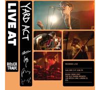 Yard Act Live at Rough Trade East (Vinyl LP)