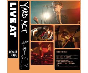 Yard Act Live at Rough Trade East (Vinyl LP)