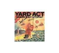 Yard Act - Wheres My Utopia? (Amazon Signed Art-Card Edition)