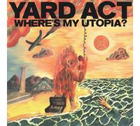 Yard Act - Wheres My Utopia? (Amazon Signed Art-Card Edition)