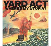 Yard Act Where's My Utopia? (Vinyl LP) 12" Album Coloured Vinyl