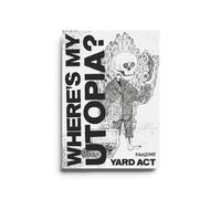 Yard Act Where's My Utopia? (Vinyl LP)