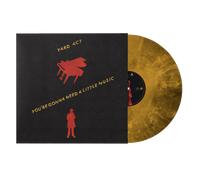 Yard Act - You'Re Gonna Need A Little Music - Marble Yellow Vinyl - Egea Exclus