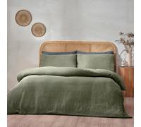 Yard Chunky Cotone Cialda Set Copripiumino (RV3332)