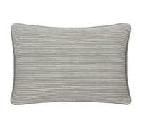 Yard Cove - Cuscino imbottito in piuma di cotone a coste