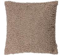 Yard Fodera per cuscino Cabu - Fodera testurizzata in morbido tessuto bouclè scandinavo spesso (Talpa - 45x45cm)