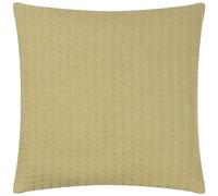 Yard Fodera per cuscino lineare in cotone Hush