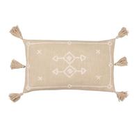 Yard Fodera per cuscino ricamata Folis