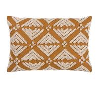 Yard Fodera per cuscino trapuntata in cotone Taya