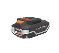 YARD FORCE AL C20E - Batteria agli ioni di litio con capacità di ricarica wireless per tutti i prodotti YARD FORCE 20V (famiglia CR20), compatibile con dispositivi che supportano la ricarica wireless
