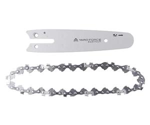 Yard Force Catena di ricambio 12 cm per Yard Force 20V Mini Saw LS C13 - Accessori ad alte prestazioni per taglio preciso