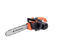 Yard Force Motosega elettrica ES U35, motore 1800 W, guida a catena da 35 cm, guida robusta e catena affilata, tensionamento senza attrezzi e cambio catena