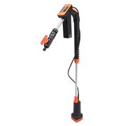 Yard Force Pompa sommergibile a batteria da 12 V LX AWP1 - 1500 l/h potenza di mandata, 1,1 bar - Include batteria agli ioni di litio da 12 V 2,0 Ah e caricabatterie, altezza massima di 11 m, ideale