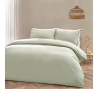 Yard Heaton Cotone Strisce Set Copripiumino (RV3248)