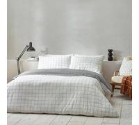 Yard Howarth Controllare il set di coperture per piumini 100% in cotone