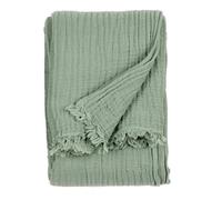 Yard Lark Large Crinkle Cotton Throw