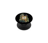 YARD NOTE CHIRP Uccelli Quaderno PopSockets PopGrip Adesivo