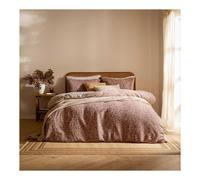 Yard Perrie Leaf Muslin Reversibile Cotone Set Copripiumino (RV3659)