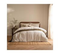 Yard Perrie Leaf Muslin Reversibile Cotone Set Copripiumino (RV3659)