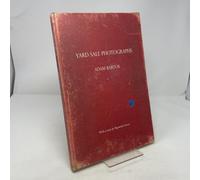 9788862080781 Yard sale photographs. ediz. italiana e inglese - Adam Bartos