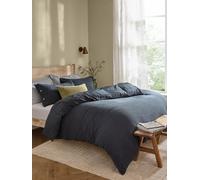 Yard Set copripiumino in mussola Yard Lark blu