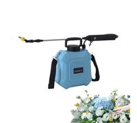 Yard Sprayer, Electric Backpack Sprayer, Type-C Rechargeable Nozzle Kit, Adjustable Multi-Nozzle Spray, Abs Stainless Build, Farm Greenhouse Cleaning, 11.61x6.69x10.63 or 12.6x7.68x12.01 Inches