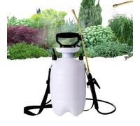Yard Sprayer with Shoulder Strap - Water Mister for Plants | Multi-Purpose Outdoor Garden Sprayer | Portable Plant Mister for Lawn, Fertilizer Spray, RV, Patio & Yard Use, Gift Idea