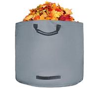 Yard Waste Bags, Leaves Pouch, 22.05x18.11 Inches Weatherproof Heavy-Duty Storage, Large Capacity, Garden Bag for Farming, Landscaping, Composting and Succulents Planting