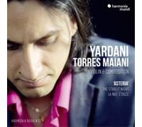 Yardani Torres Maian – Asteria – the Starlit Night L