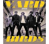 Yardbirds - 1966: Live & Rare