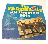 YARDBIRDS - 20 Greatest Hits